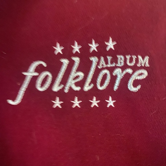 Taylor Swift Folklore Jacket. - Picture 8 of 12